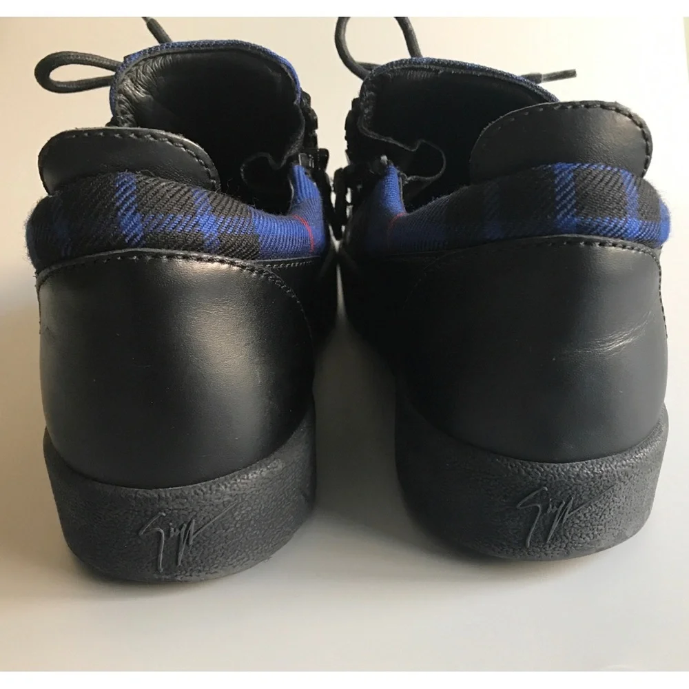 Giuseppe Zanotti Mens Sneaker Size: EUR 42.5